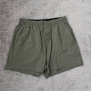 Men’s Lululemon 5” Ripstop Shorts